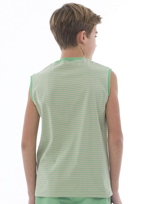 Pelican BFVV4322/1 майка для мальчиков  фото 2