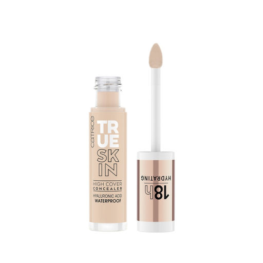 Консилер True Skin High Cover Concealer, 010 Cool Cashmere светло-бежевый 927708