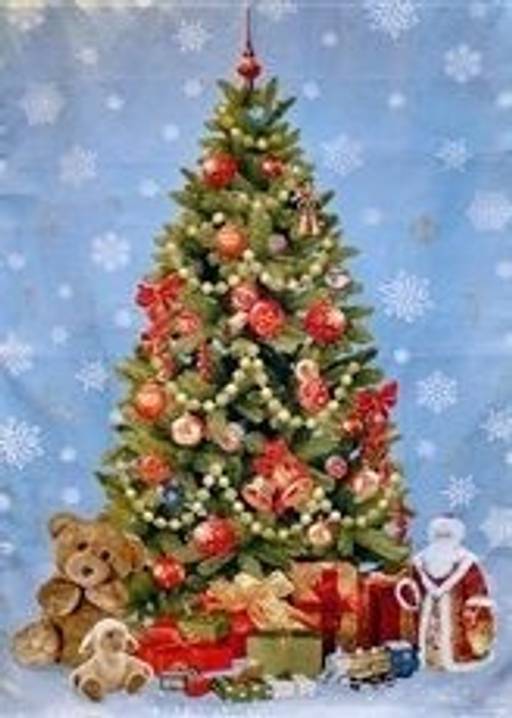 С новым годом- гобеленовое панно - Гобеленглавснаб фото 3