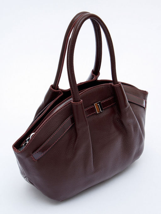 Сумка 2346-2Y d.purple Polina&Eiterou