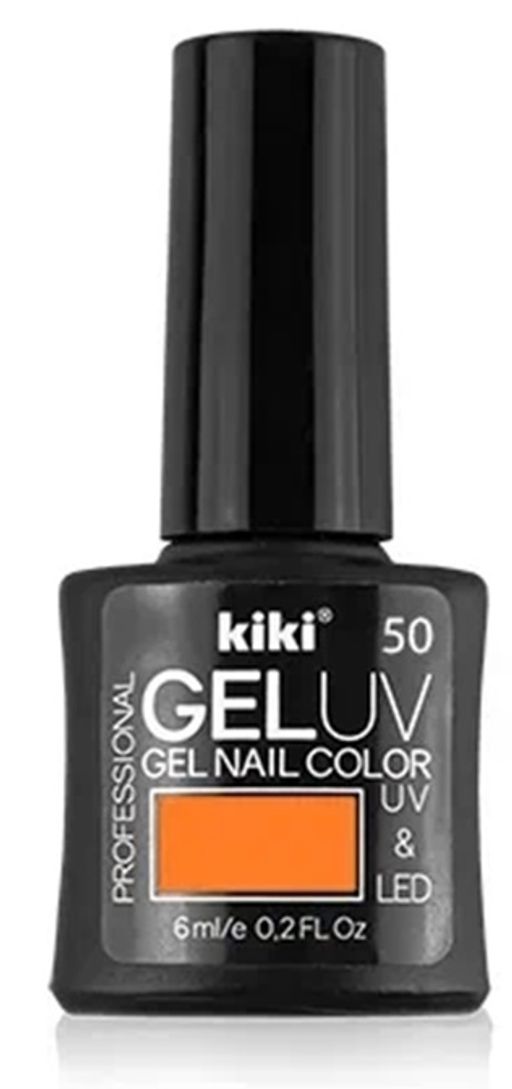KIKI Гель-лак для ногтей 50 6 мл