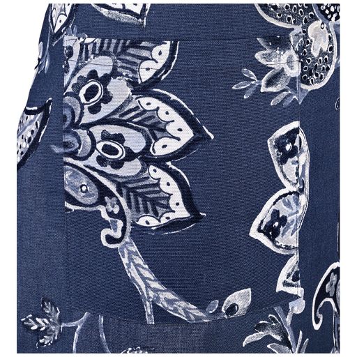 ФАРТУК САПФИР, СИНИЙ, 100 - Lefard фото 3