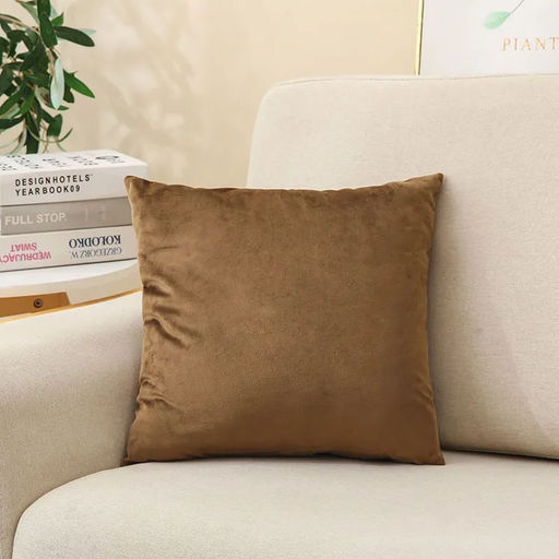 Декоративная наволочка Велюр 45х45 - Фабрика снов фото 8