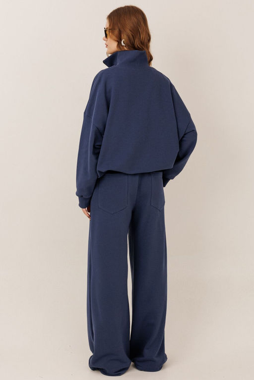 Костюм GO F3120/20-01.170-176 индиго