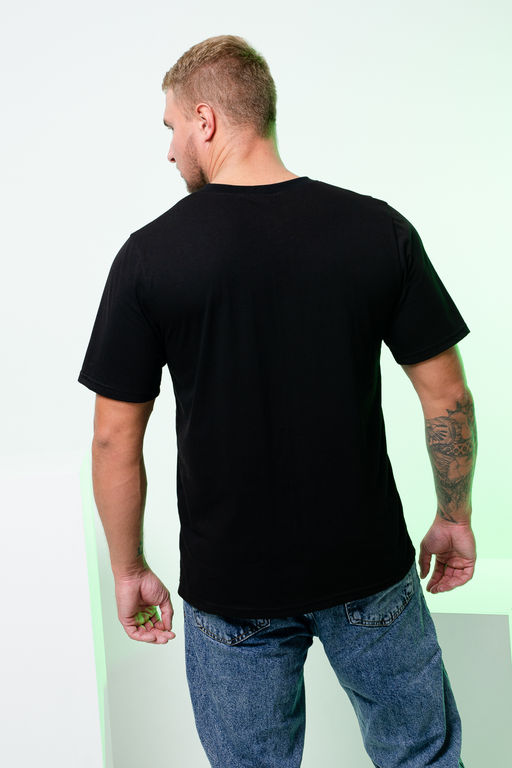 Мужская Футболка 18043 - Berchelli фото 2