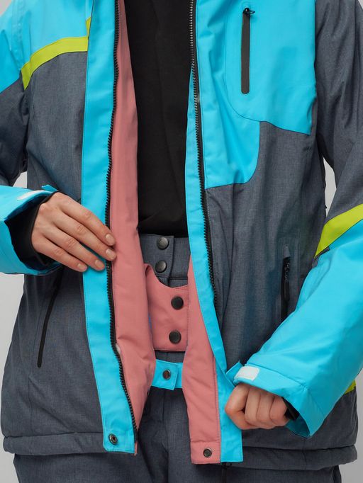 Горнолыжный костюм  большого размера - Chunmai фото 13