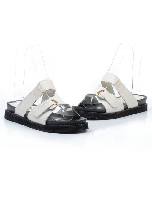 08-K25-1A Сандалии женские (натуральная кожа) - Фабричный китай фото 12