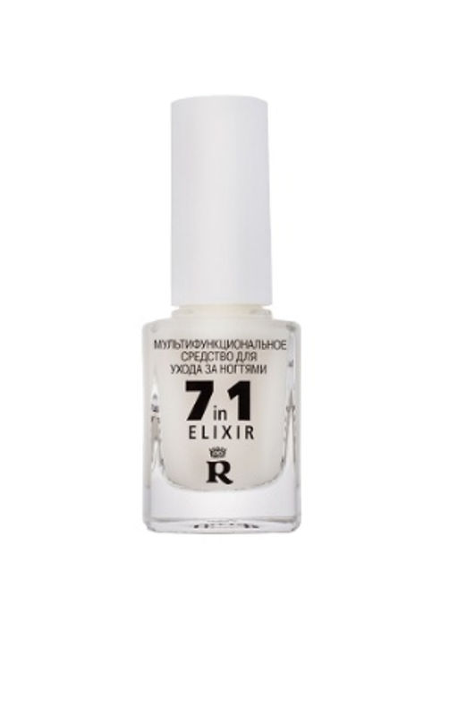 RELOUIS .Средство для ухода за ногтями "7 in 1 elixir"
