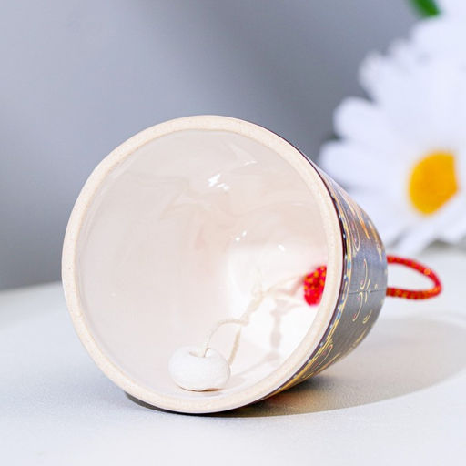 Колокольчик цветной средний, 7см - Simaland фото 7