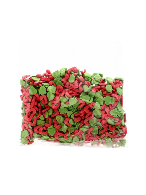 Набор подарочный новогодний для творчества Пряничная семья, имбирно-медовые пряники, 900 г