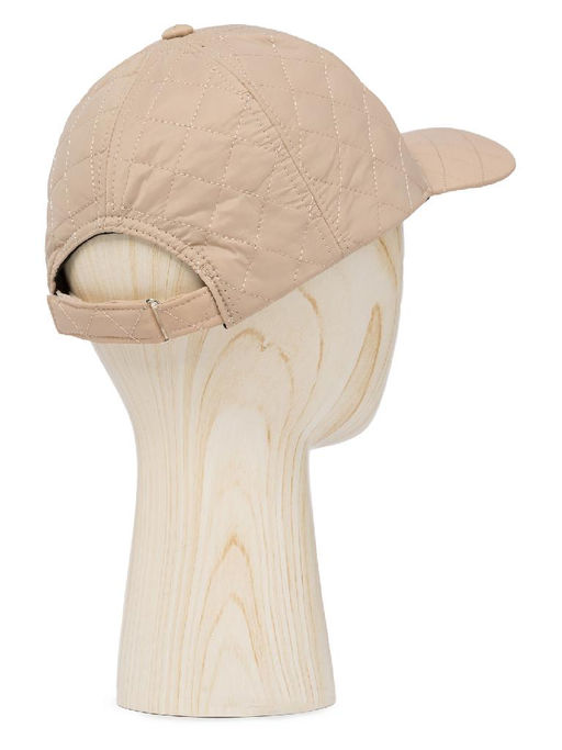 Шляпа бейсбольная жен. полиэстр ZZ-M99501 beige - Eleganzza фото 6