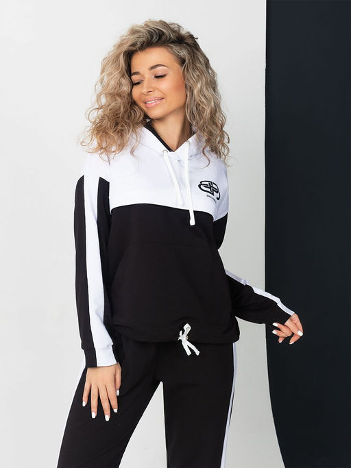 Костюм Соло (черный)