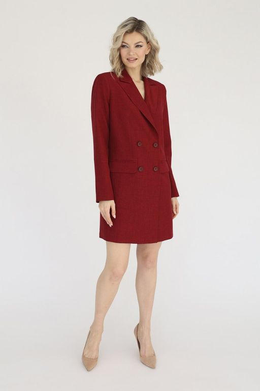 Платье-жакет - Looklikecat фото 2