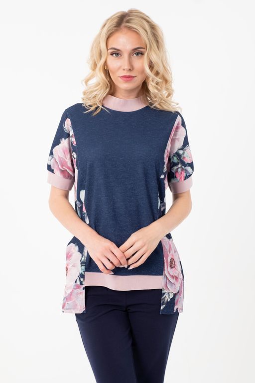 Джемпер М3-4219 - Wisell фото 3