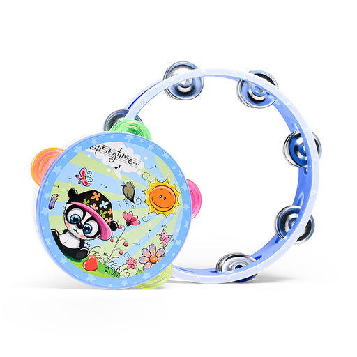 Набор бубнов "Бум-бум" в пакете