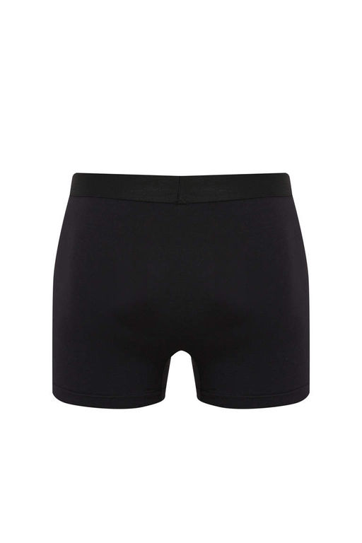 Комплект боксеров стандартной посадки (5 шт.) - Defacto фото 10