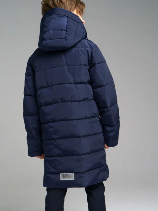 PlayToday / Пальто текстильное с полиуретановым покрытием для мальчиков  фото 5