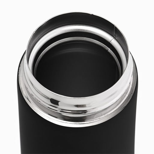 Термос Герб, 500 мл, с ситечком, с датчиком температуры