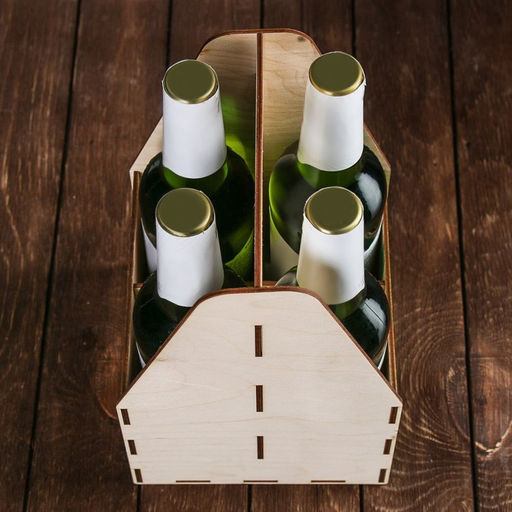 Ящик для пива 23 февраля