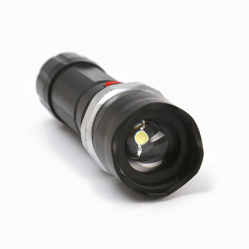 Фонарь ручной, 1 Вт, LED, 3 AAA, ZOOM, 14.5 x 3.4 см - Simaland фото 2