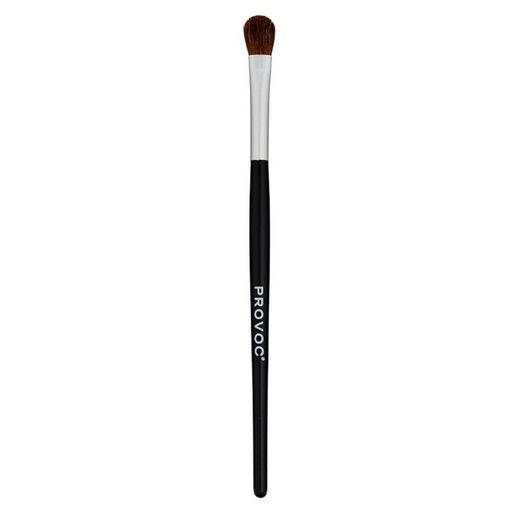 Provoc Кисть круглая для растушевки теней / Eyeshadow Brush Medium, средняя