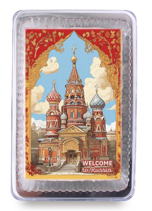 Welcome to Russia (140 гр)