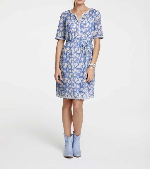 Платье, сине-белое - Heine фото 6