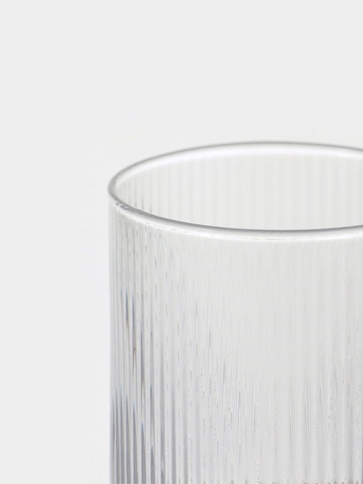 Набор стаканов Magistro «Грани» 350 мл, 2 шт., стекло, прозрачный