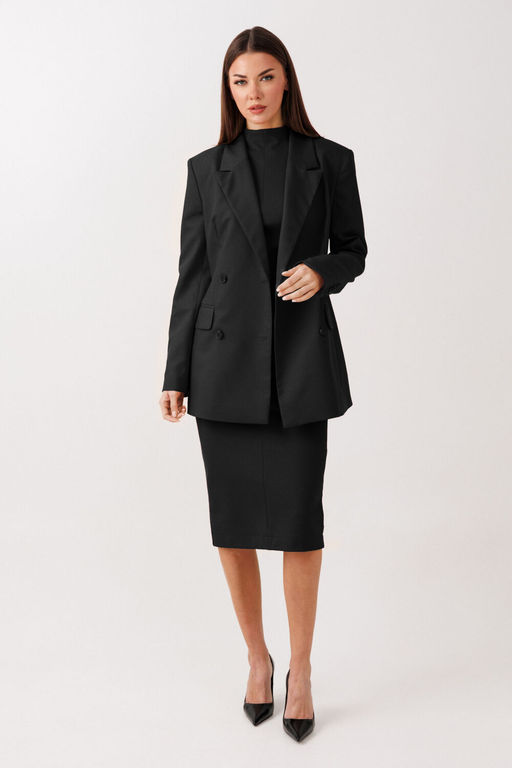 Костюм VN fashion 1109 черный