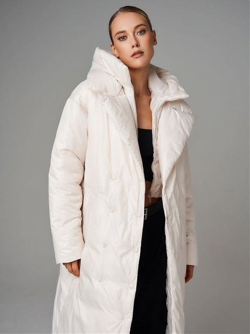 Пуховик женский 

АРТ. 81952z - Hoops фото 28