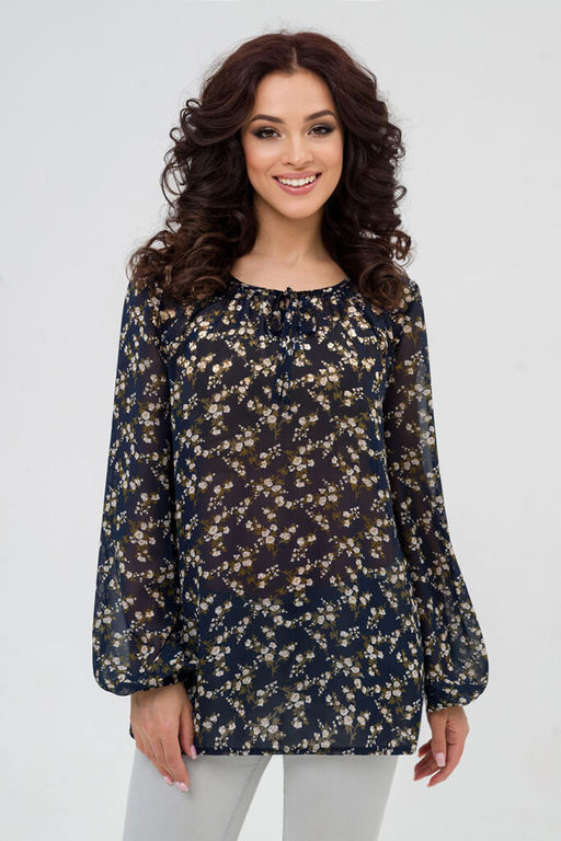 Туника Миранда (44-60) - Serenada фото 4