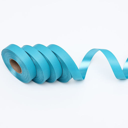 Цена за 4 шт. Лента полипропиленовая Matte для декора и подарков, ментол, 2 см х 50 м - Simaland фото 2