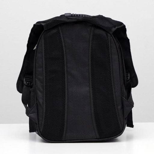 Рюкзак для переноски животных с окном для обзора, 32 х 22 х 43 см, голубой - Пижон фото 4