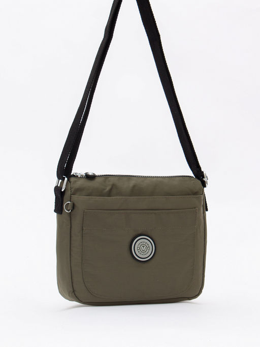 Сумка 8665MD army green Mindesa