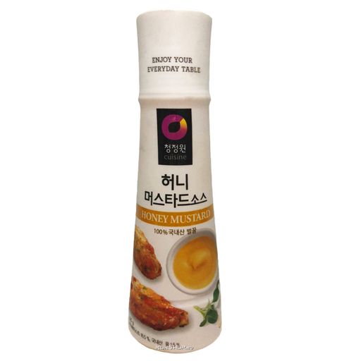 Горчично-медовый соус Daesang, Корея, 320 г Акция