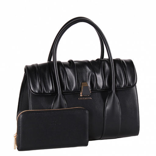 Сумка 012209084 black Chrisbella