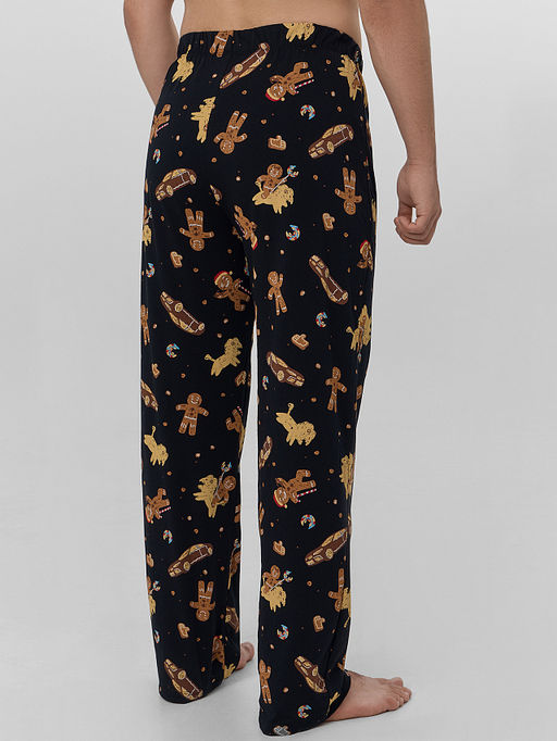 КОМПЛЕКТ МУЖСКОЙ (ДЖЕМПЕР, БРЮКИ) - Mark formelle фото 7