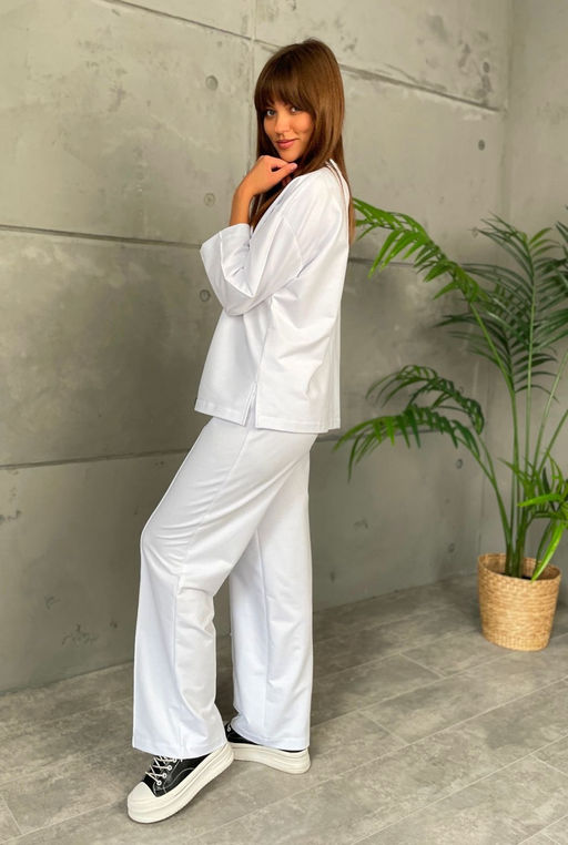 Костюм Rumoda 2144/1 белый  фото 2
