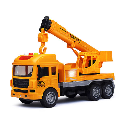 Машина "Гигант‑Транзит" в коробке