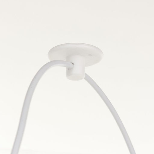 Светильник BayerLux «Паук», 6×40 Вт, E27, белый