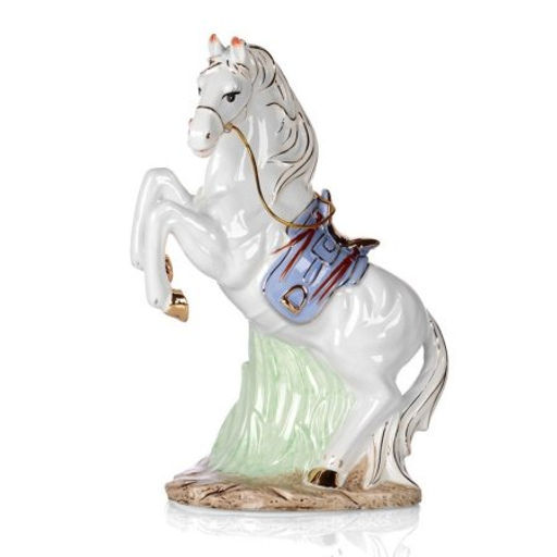 Статуэтка Конь 32 см / Y002B /уп 18/ - ГалеонТрейд фото 2