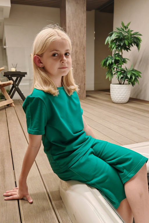 83909 костюм детский с шортами