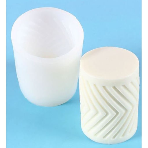 Молд силикононовый «Цирцея» 8,8х11,7 см