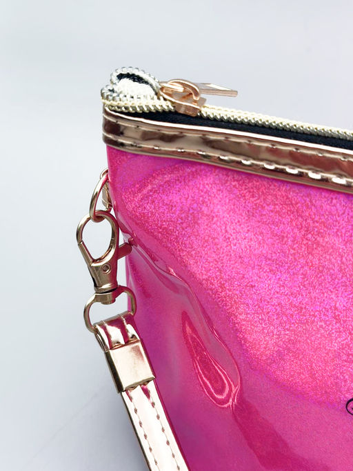 Sunflower Косметичка женская 830-1, губы, розовый