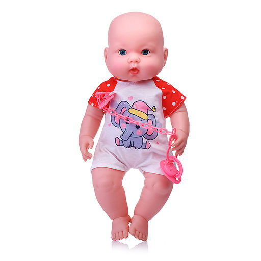 Пупс "Милана" с аксессуарами, в коробке