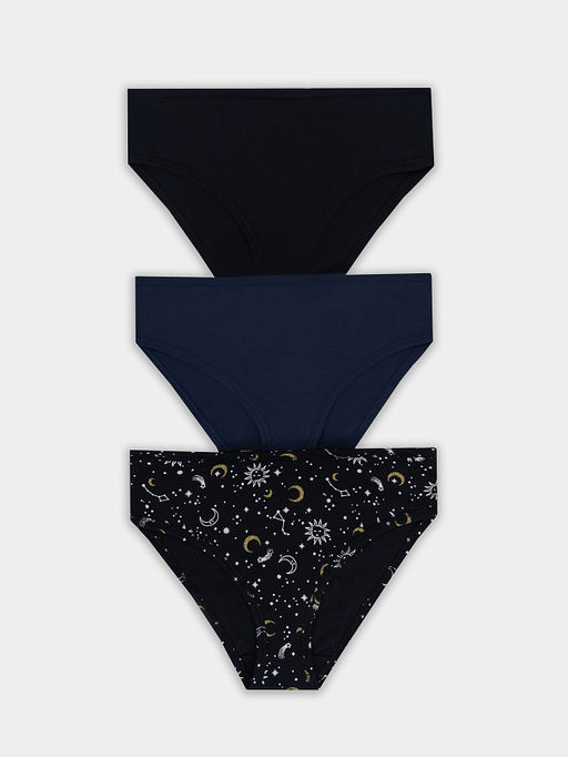 ТРУСЫ ЖЕНСКИЕ (3ШТ.) - Mark formelle фото 9