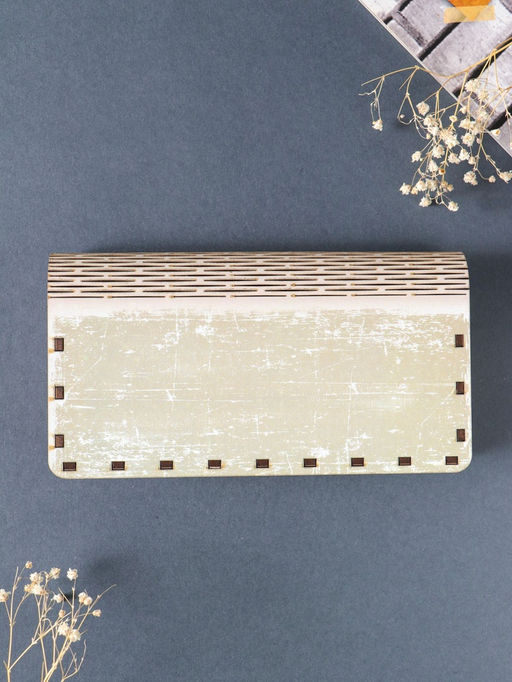 Купюрница "Пожелания" 19,5х11х3 см, вид 12