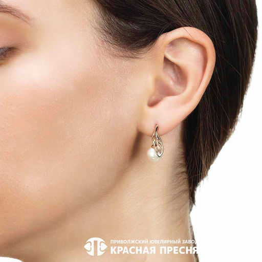 СЕРЬГИ 33614791 - Красная пресня фото 3