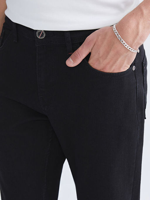 779 Regular Fit Erkek Jean Pantolon