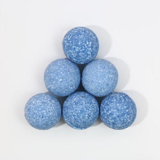 Бомбочки для ванны Самой нежной, 6?20 г, Чистое счастье  фото 2